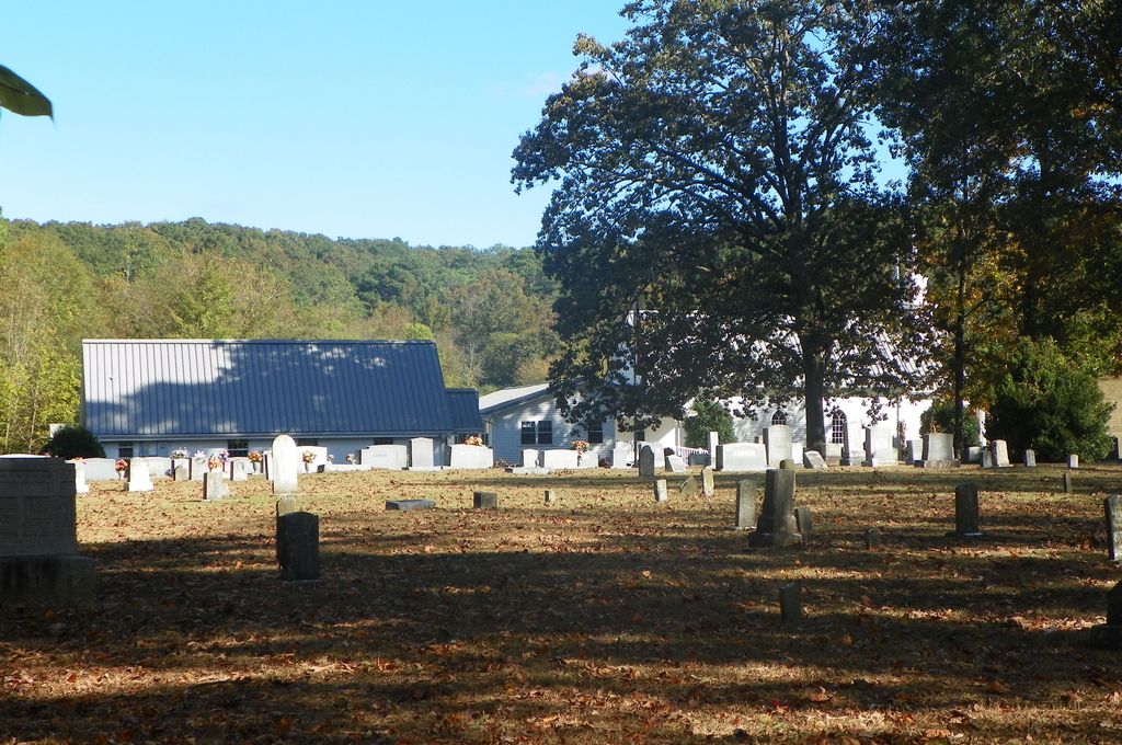 Smith Chapel United Methodist Church Cemetery